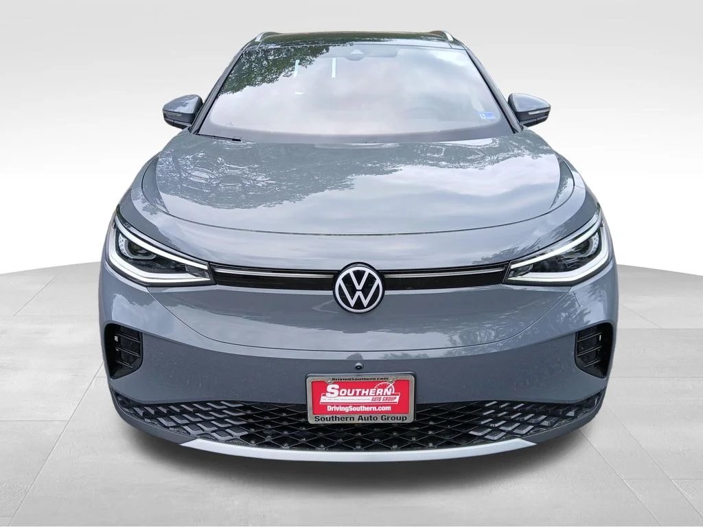 New 2026 Gray Volkswagen Pro S Plus image 8