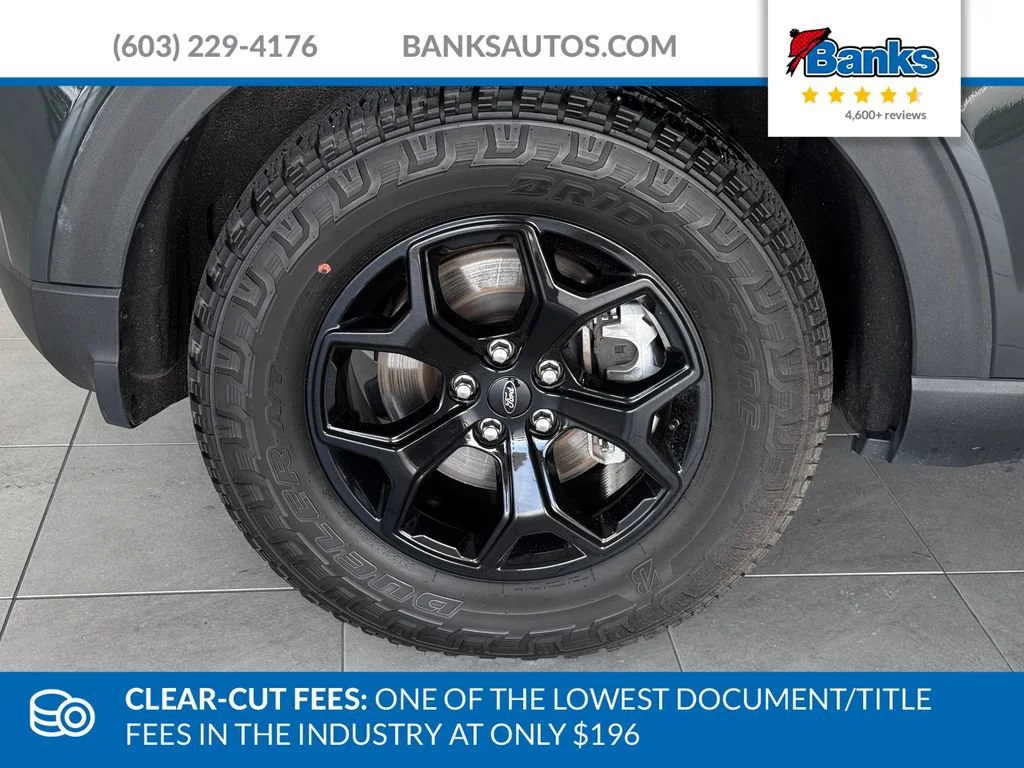 Certified Used 2023 Green Ford Timberline image 4