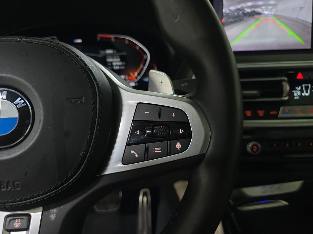 Certified Used 2024 Alpine White BMW xDrive30i image 18