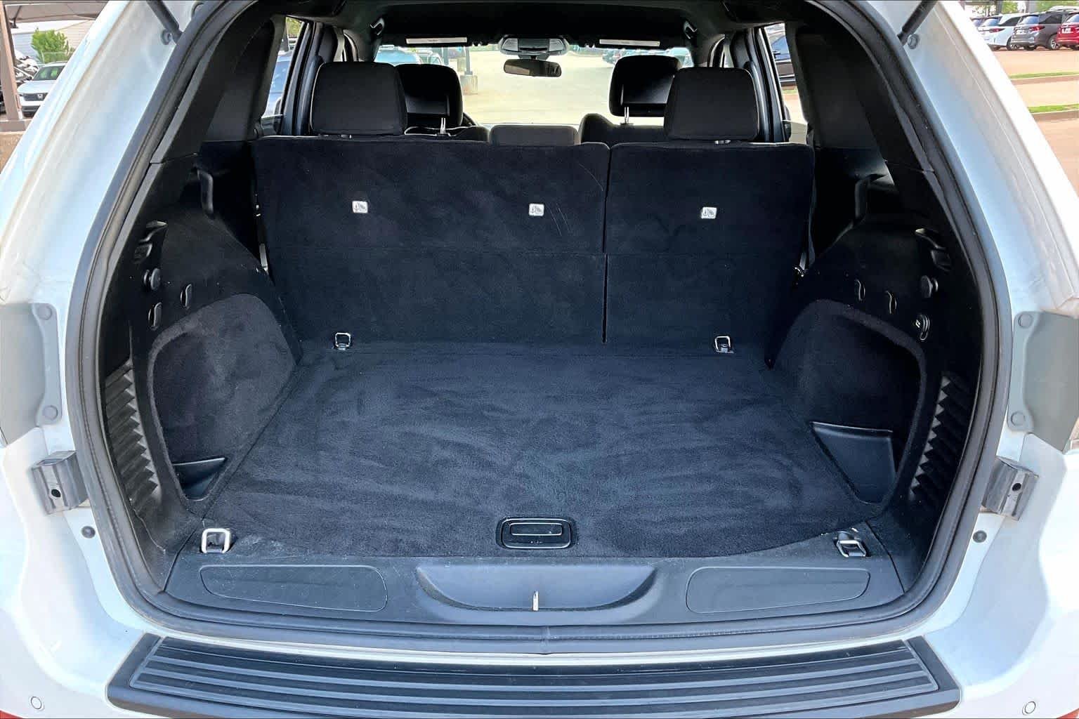Used 2019 Bright White Clearcoat Jeep Laredo E image 30