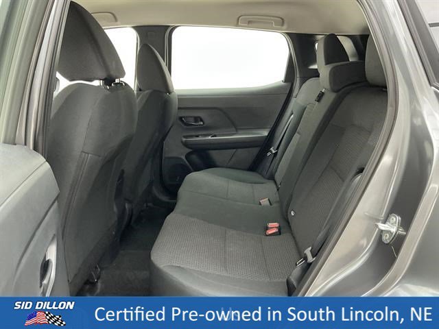 Certified Used 2026 Gun Metallic Nissan S image 17