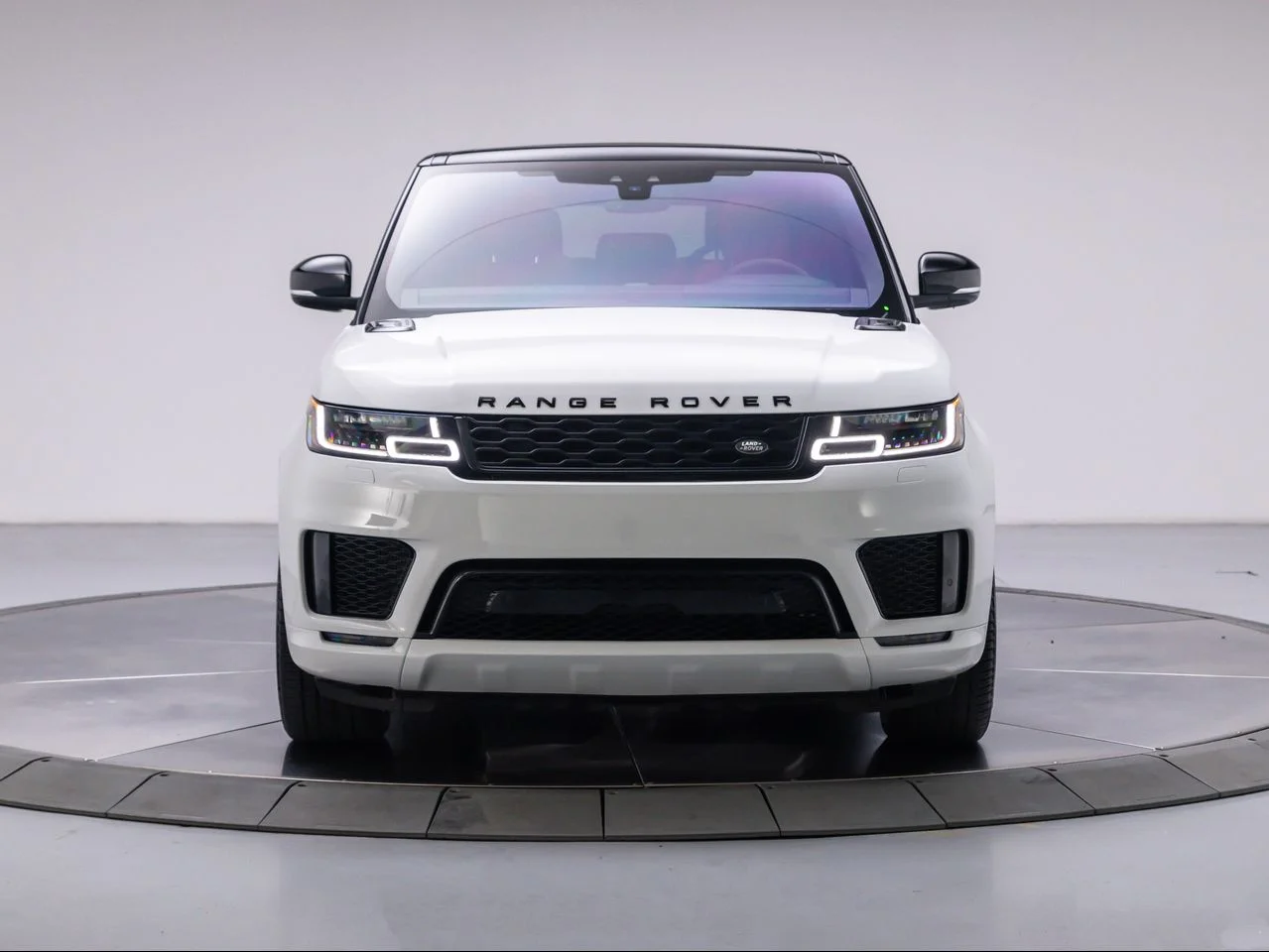 Used 2021 Fuji White Land Rover HST MHEV image 8