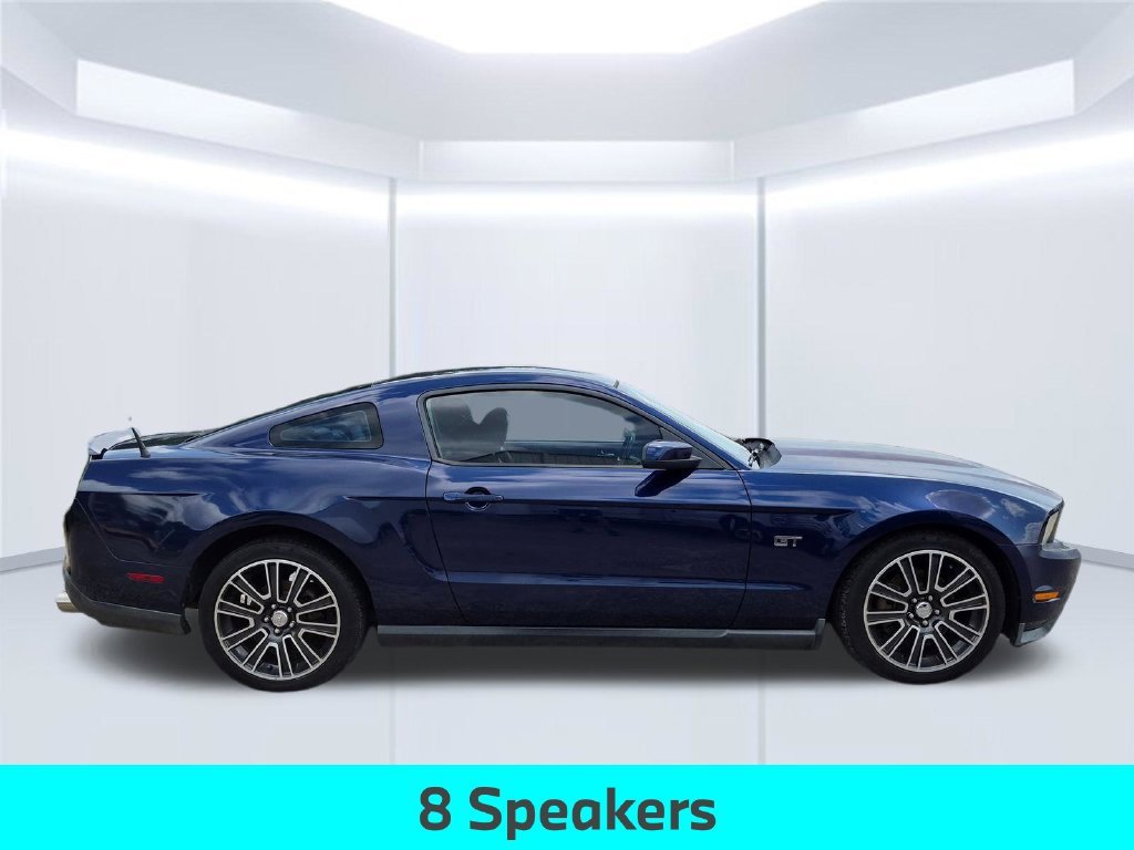 Used 2010  Ford GT Premium image 8