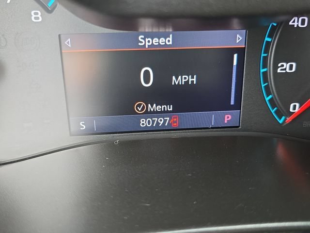 2021 GMC Canyon Denali - Photo 28