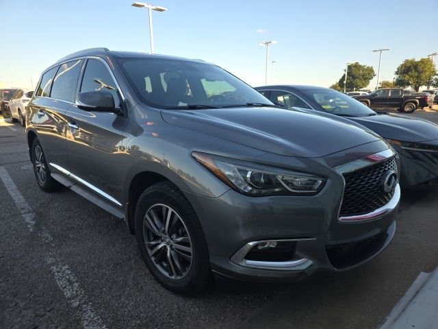 2018 INFINITI QX60 Base