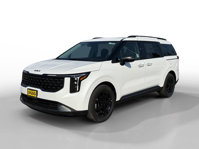2027 Kia Carnival MPV Hybrid EX