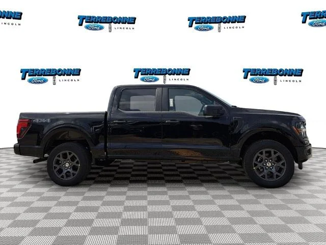 New 2026 Agate Black Metallic Ford STX® image 33