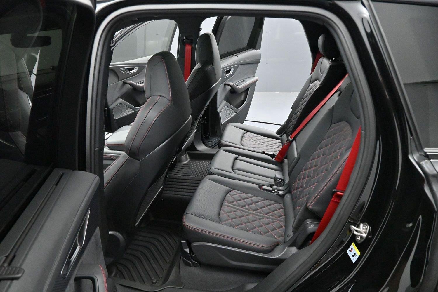 Used 2026 Mythos Black Metallic Audi Prestige image 32