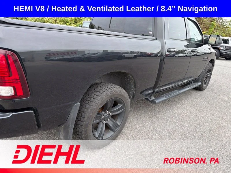 Used 2018 Black Ram Sport image 7