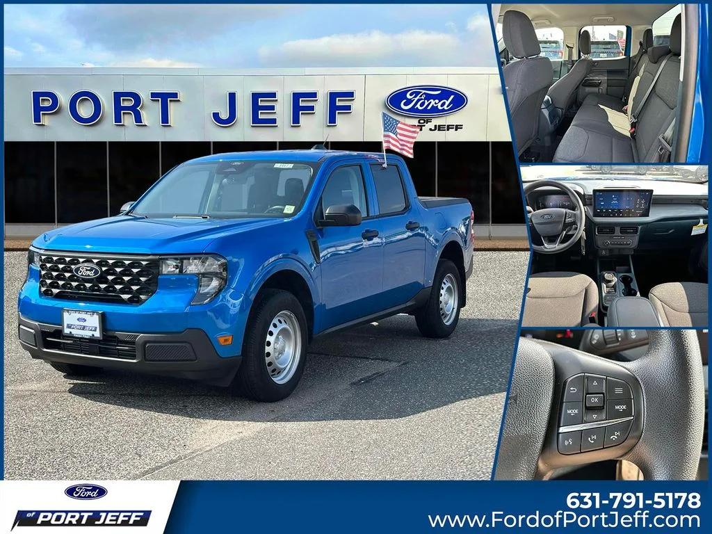 2026 Ford Maverick