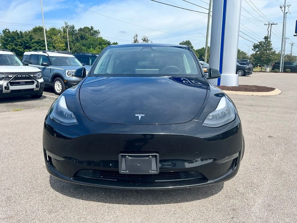 Used 2024 Black Tesla Long Range image 2