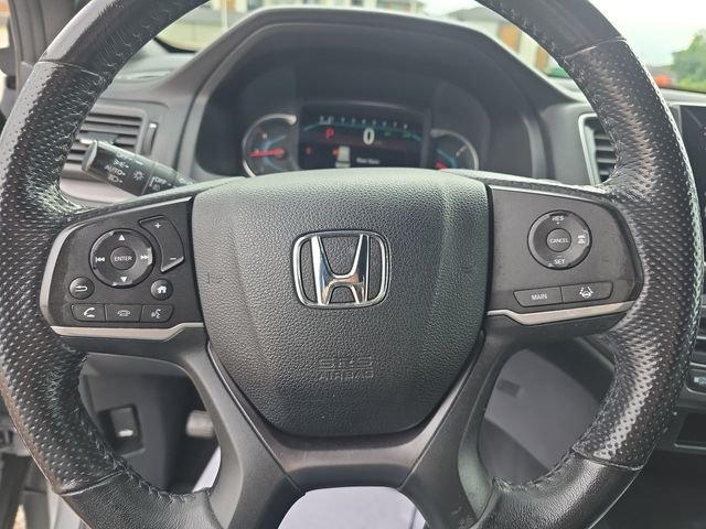 Used 2020 Lunar Silver Metallic Honda EX-L image 21