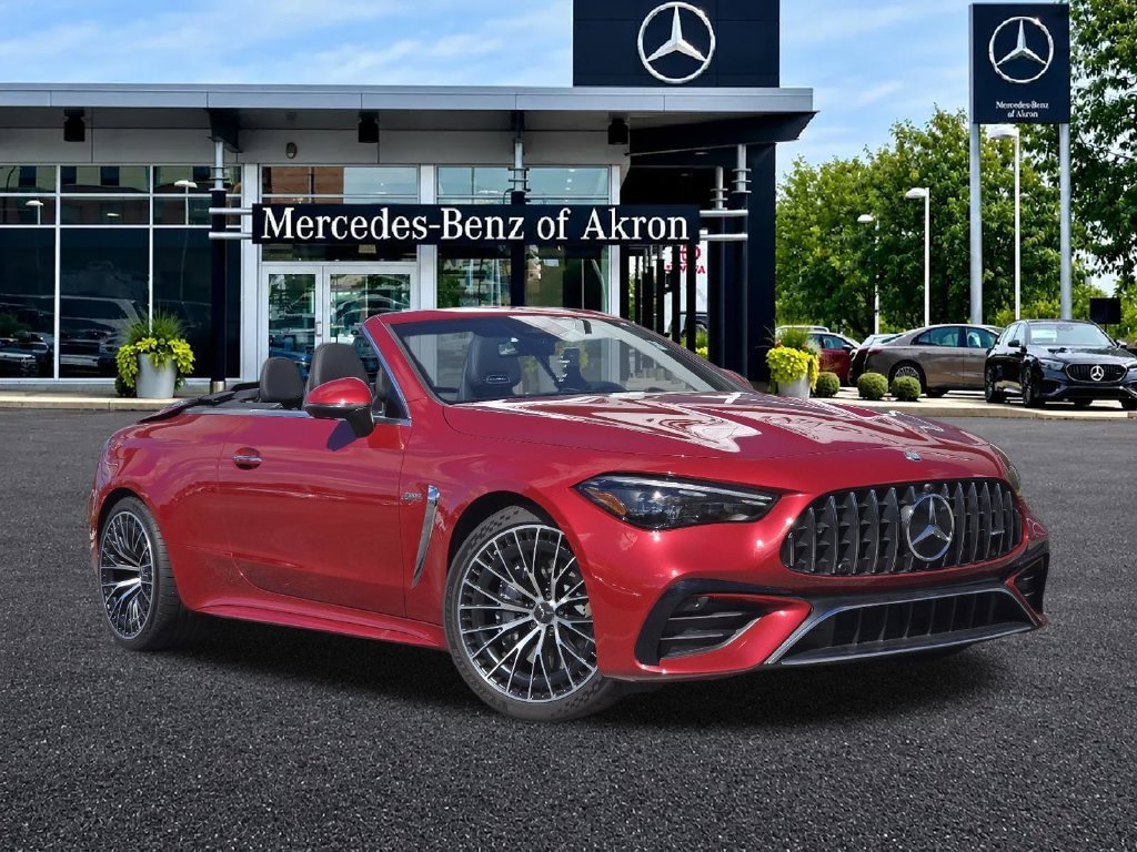 2026 Mercedes-Benz CLE AMG 53 - Photo 2