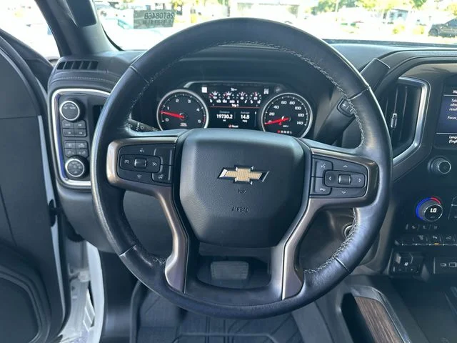 Certified Used 2023 White Chevrolet High Country image 15