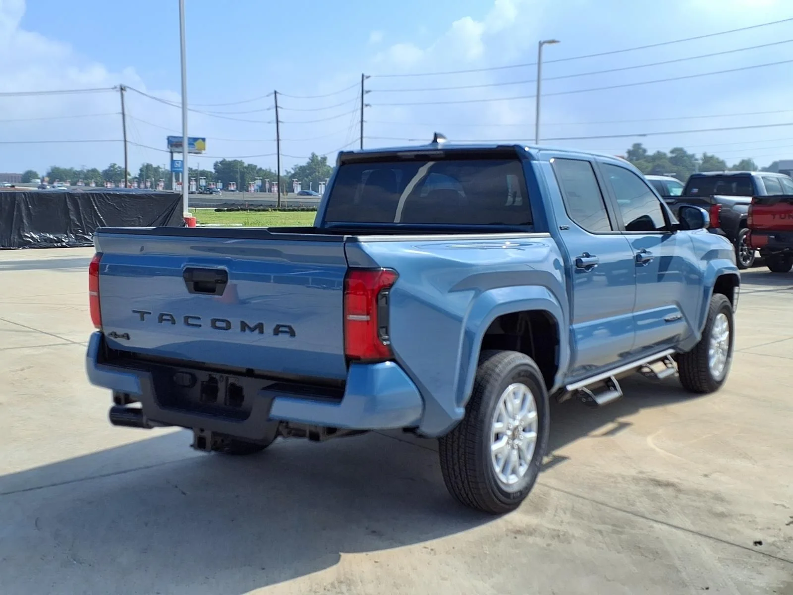 New 2026  Toyota SR5 image 6
