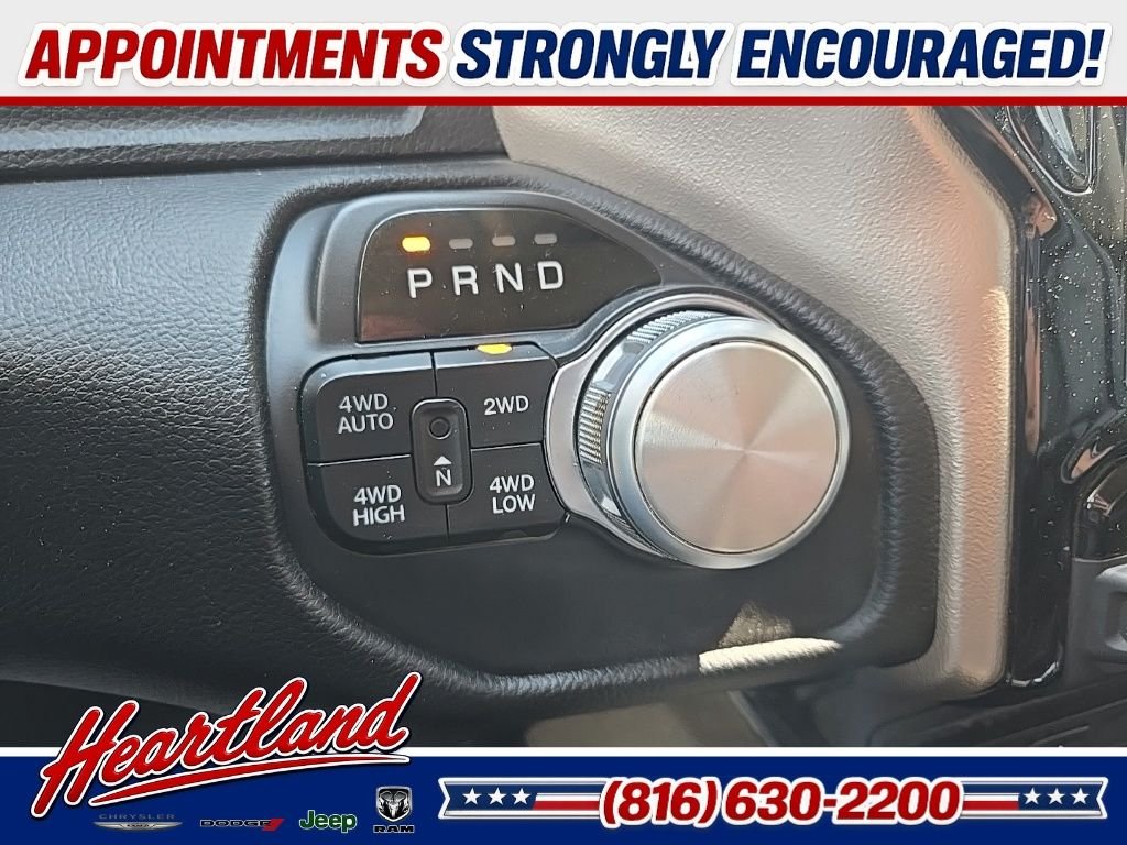 Used 2019 White Ram Laramie image 60