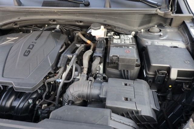 Used 2023 Gray Kia SX image 45
