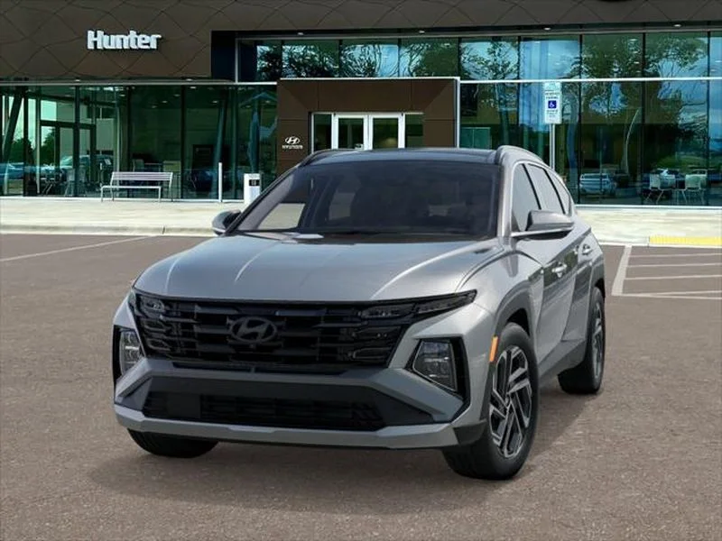 New 2026 Shimmering Silver Hyundai Limited image 6
