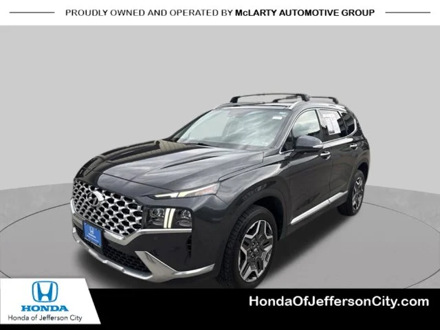 2022 Hyundai Santa Fe