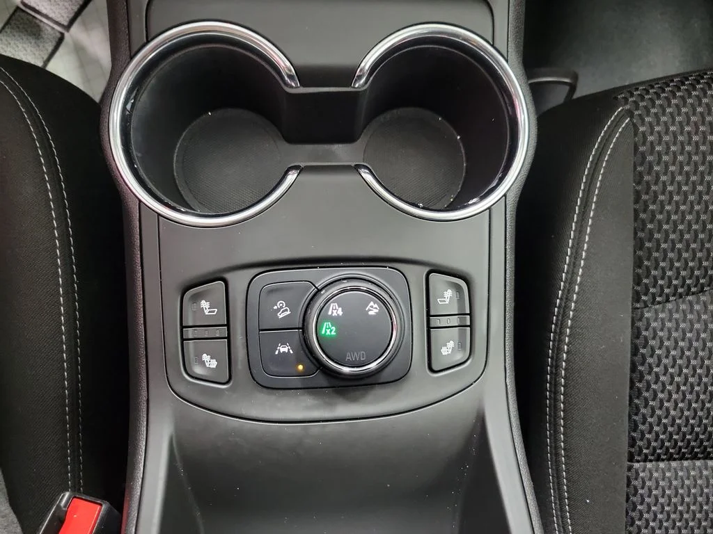 Certified Used 2023 White GMC SLE image 43