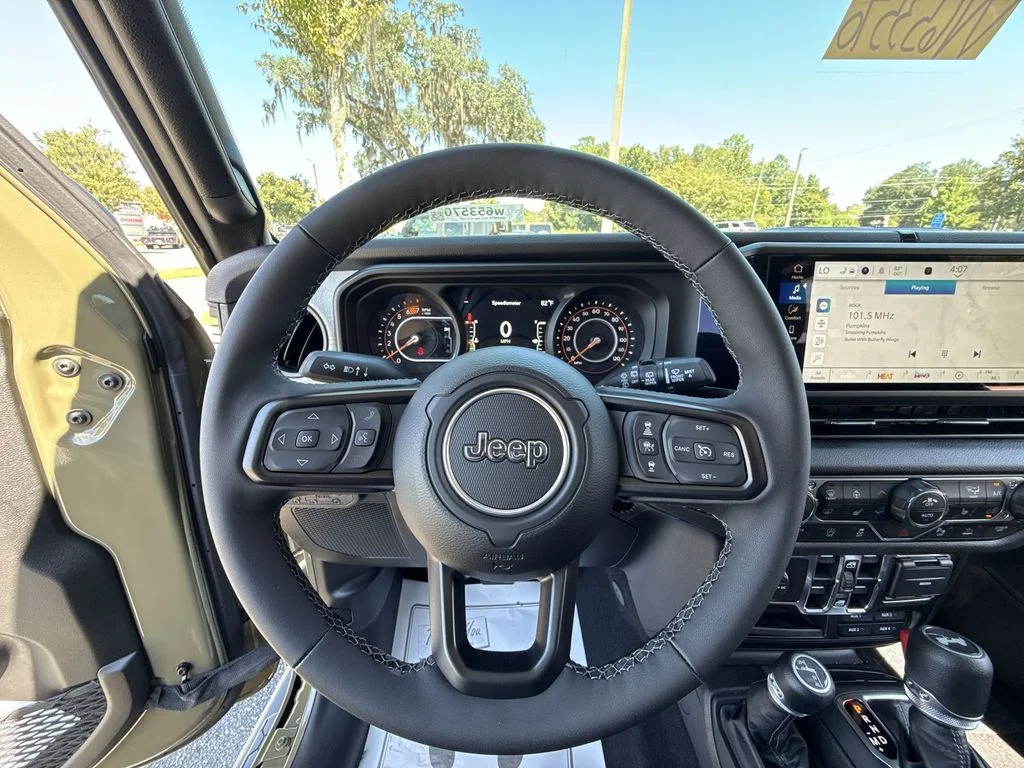 2025 Jeep Wrangler 4-Door Sport S - Photo 14