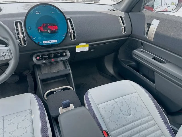 New 2026 Red MINI Oxford Edition image 17