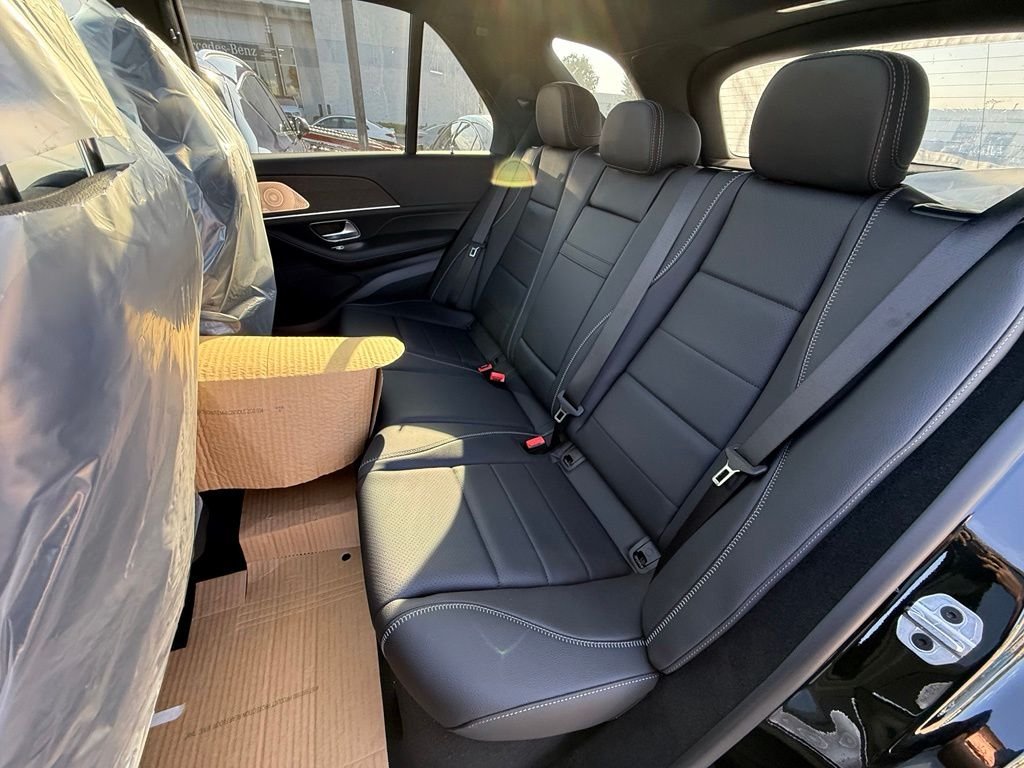 New 2027 Black Mercedes-Benz GLE 450 image 10