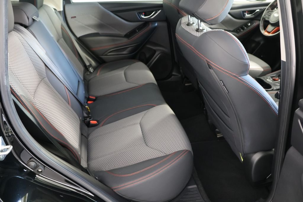 Used 2023 Crystal Black Silica Subaru Sport image 22