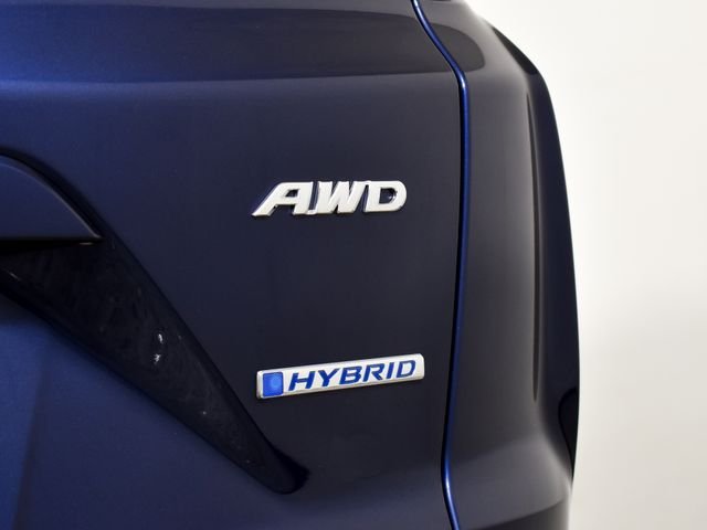 Used 2022 Blue Honda EX-L image 11
