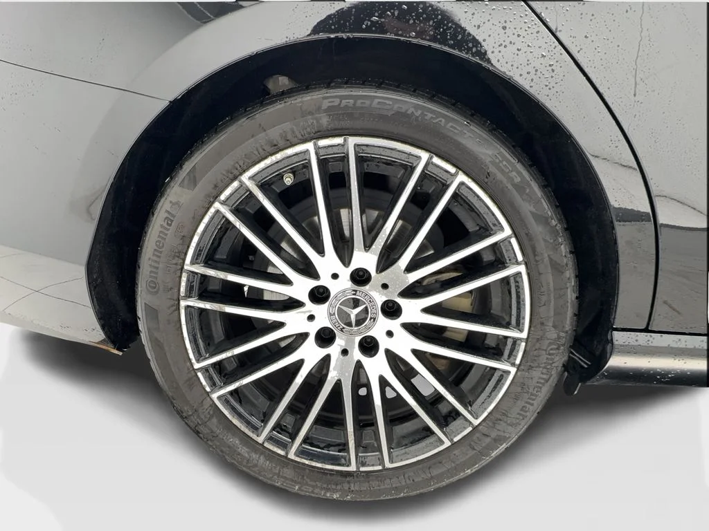 Used 2025 Black Mercedes-Benz C 300 image 14