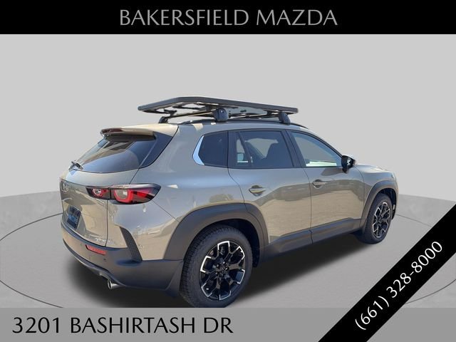 New 2026 Zircon Sand Metallic Mazda 2.5 S Meridian Edition AWD image 5