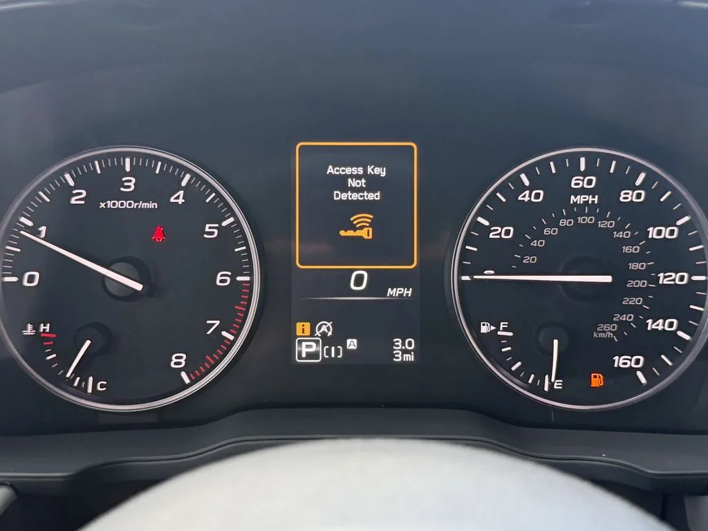New 2026 MAGNETITE GRAY PEARL Subaru Premium image 31
