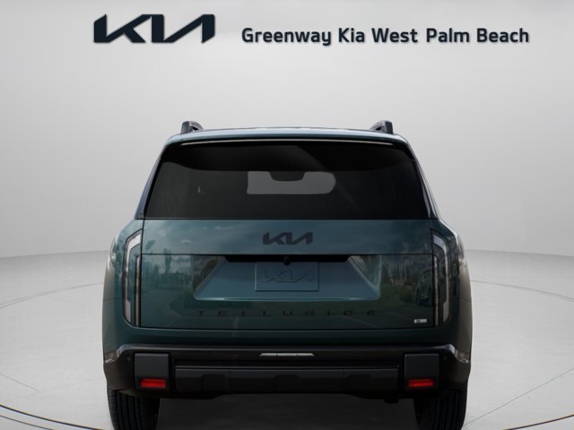 New 2027 Green Kia X-Line EX image 7