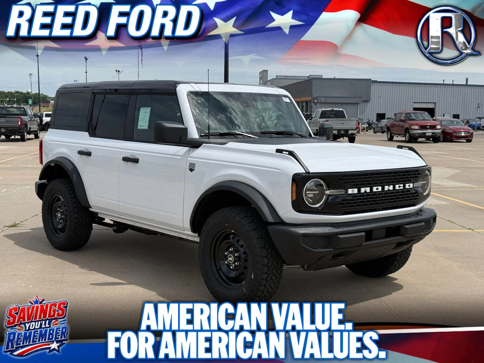 2026 Ford Bronco Big Bend 4x4's photo