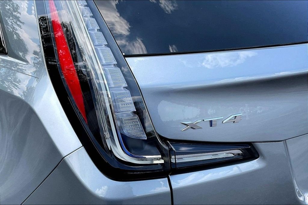 Used 2025 Silver Cadillac Sport image 26