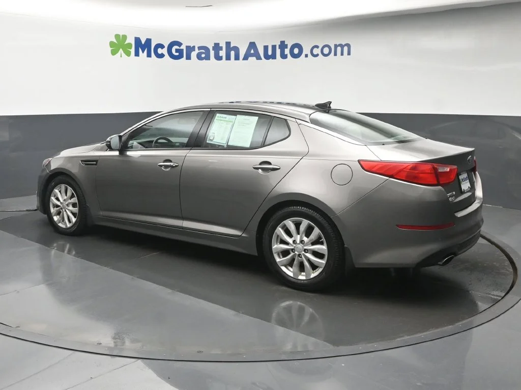 Used 2014 Silver Kia EX image 22