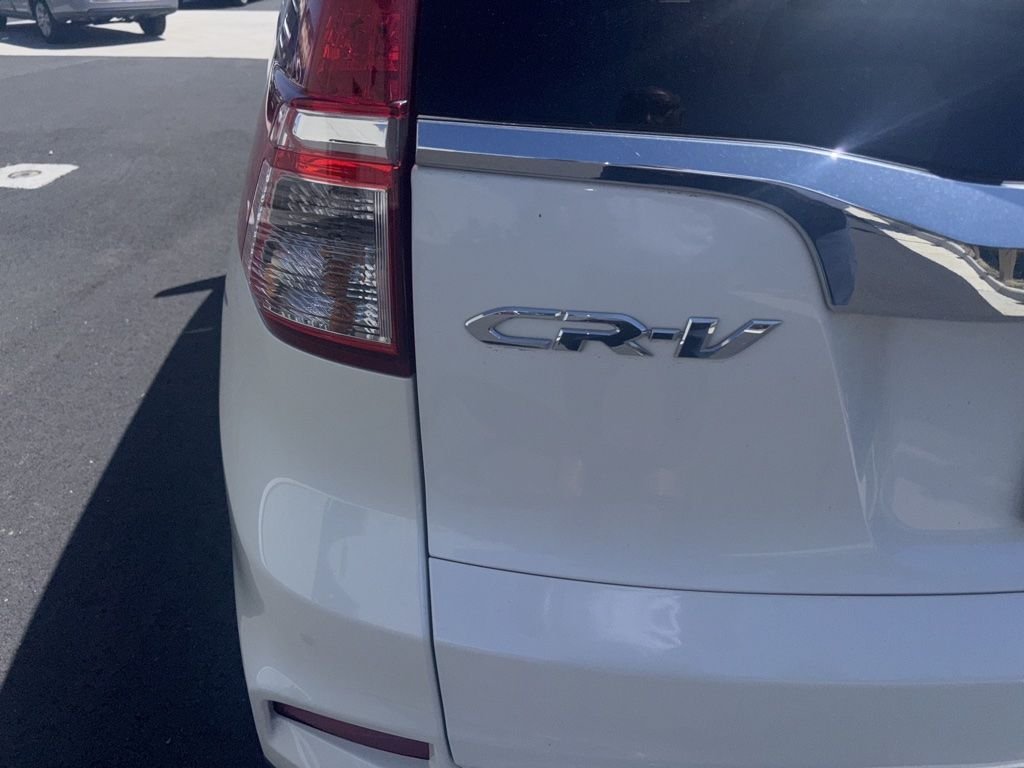 Used 2016 White Diamond Pearl Honda EX-L image 4