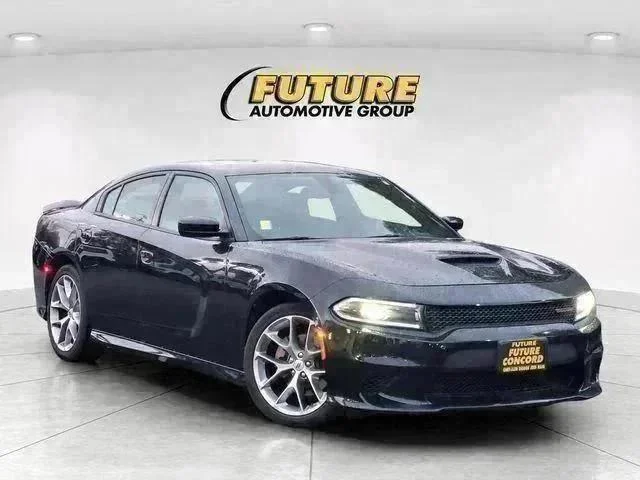 2023 Dodge Charger GT's photo