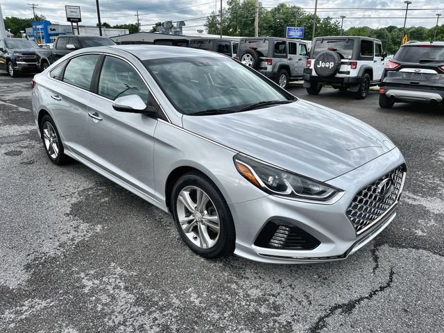 Used 2019 Silver Hyundai SEL image 11