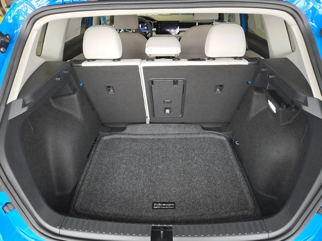 New 2026 Cornflower Blue Volkswagen 1.5T SE image 5