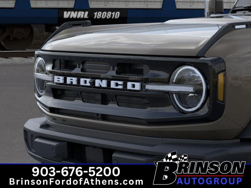 New 2026 Marsh Gray Ford Outer Banks® image 19