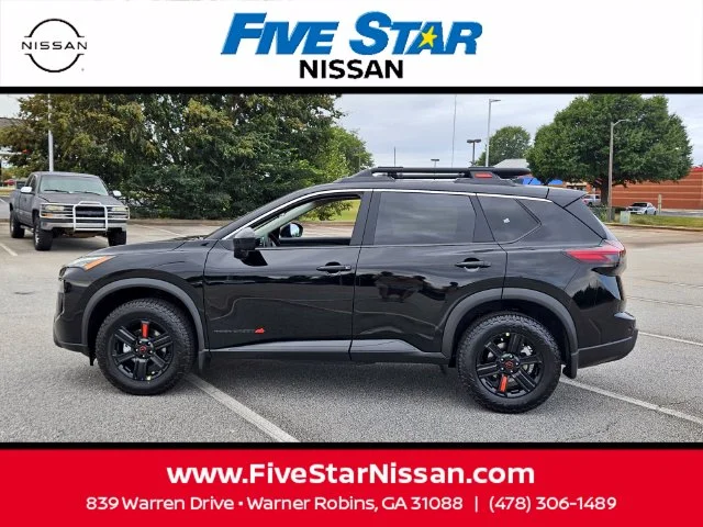 Used 2026 Black Nissan Rock Creek image 4