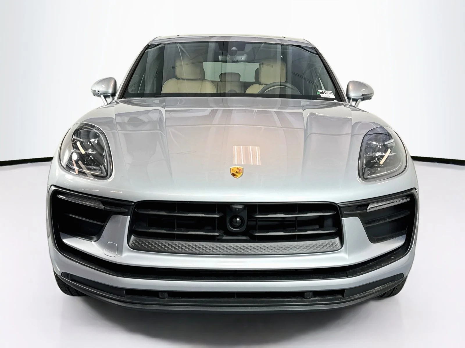 Used 2026 Dolomite Silver Metallic Porsche  image 6