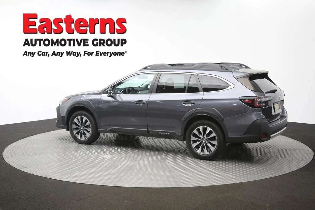 Used 2023 Gray Subaru Limited image 96