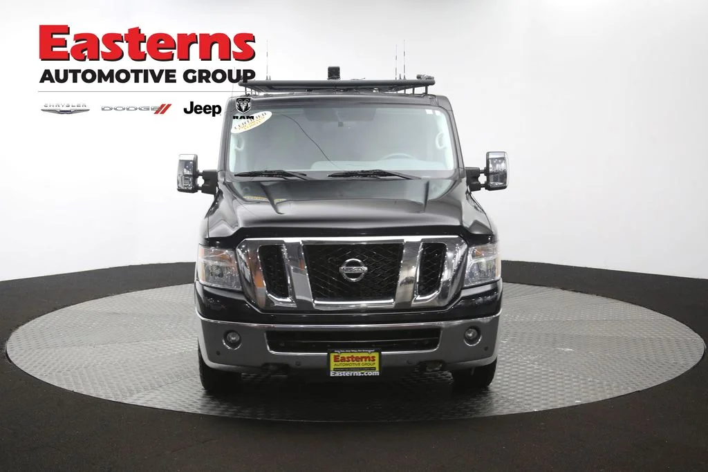 Used 2020 Black Nissan SL image 49
