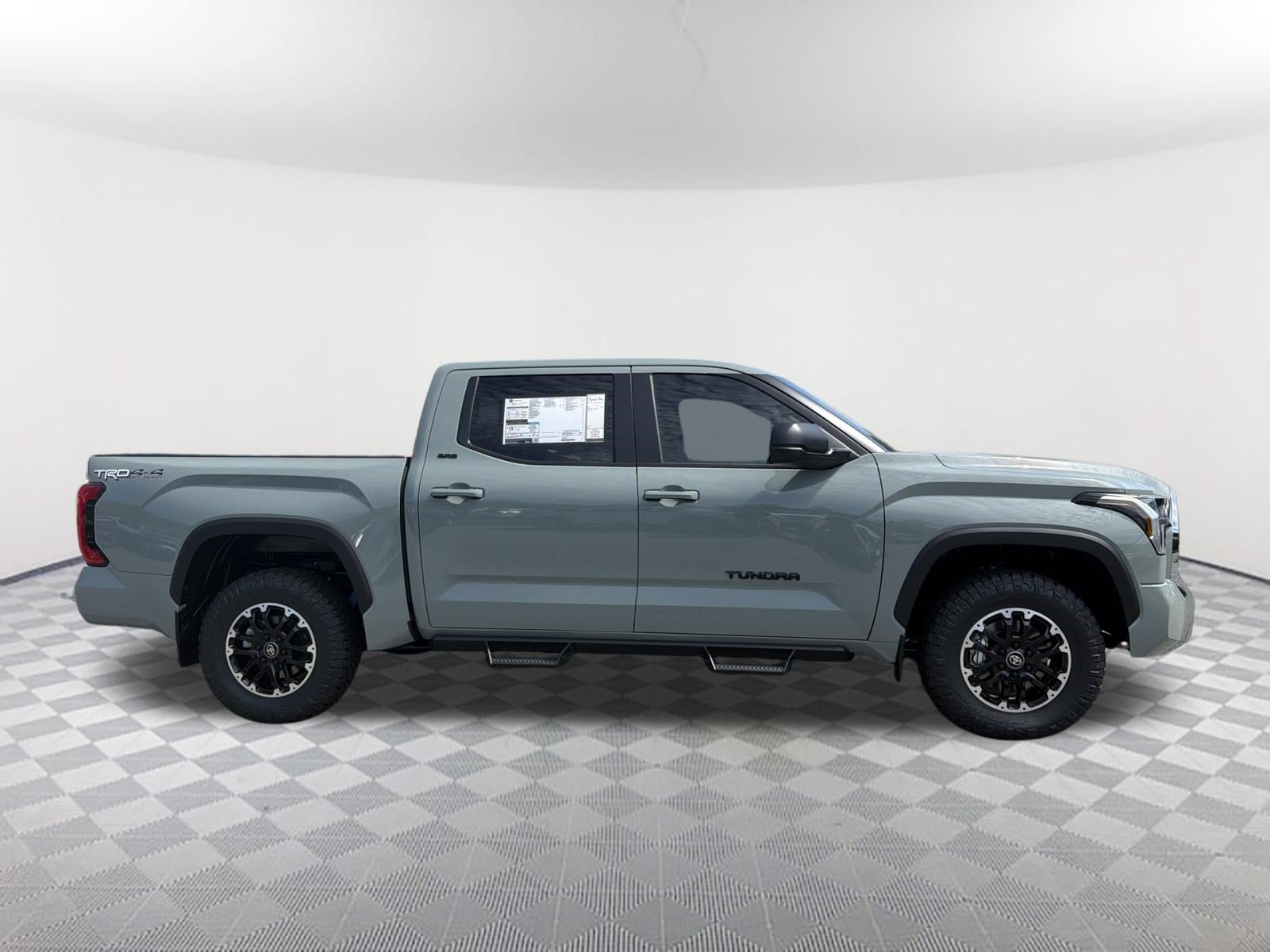 New 2026 Lunar Rock Toyota SR5 image 8