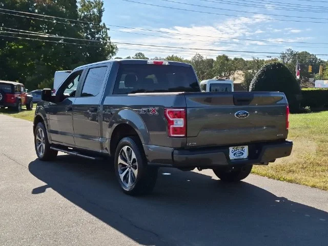 Used 2019 Gray Ford XL image 11
