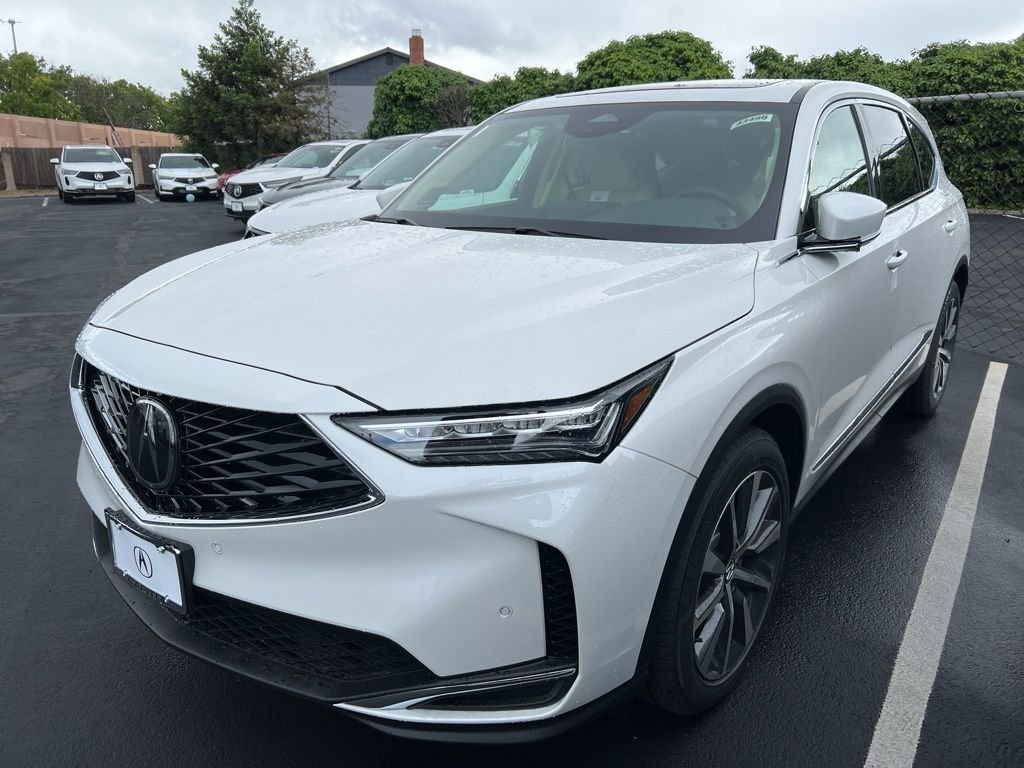 2026 Acura MDX SH-AWD w/Technology Package's photo