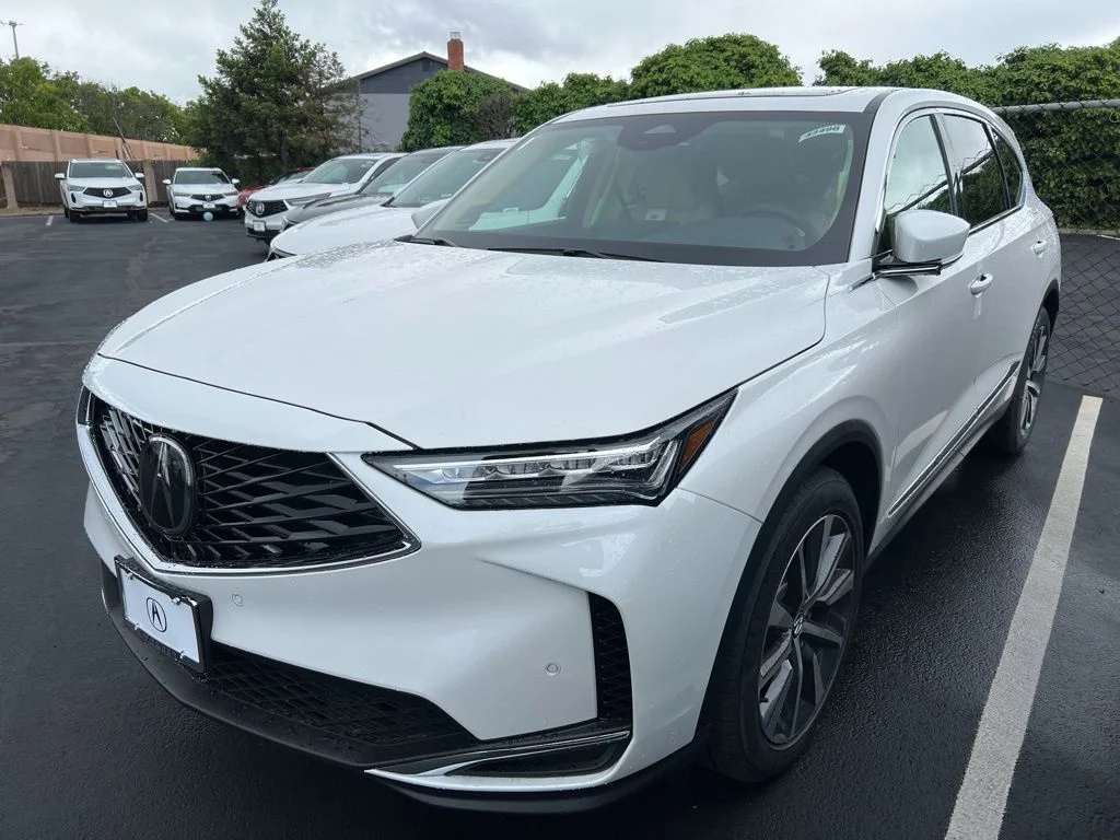 2026 Acura MDX SH-AWD w/Technology Package's photo