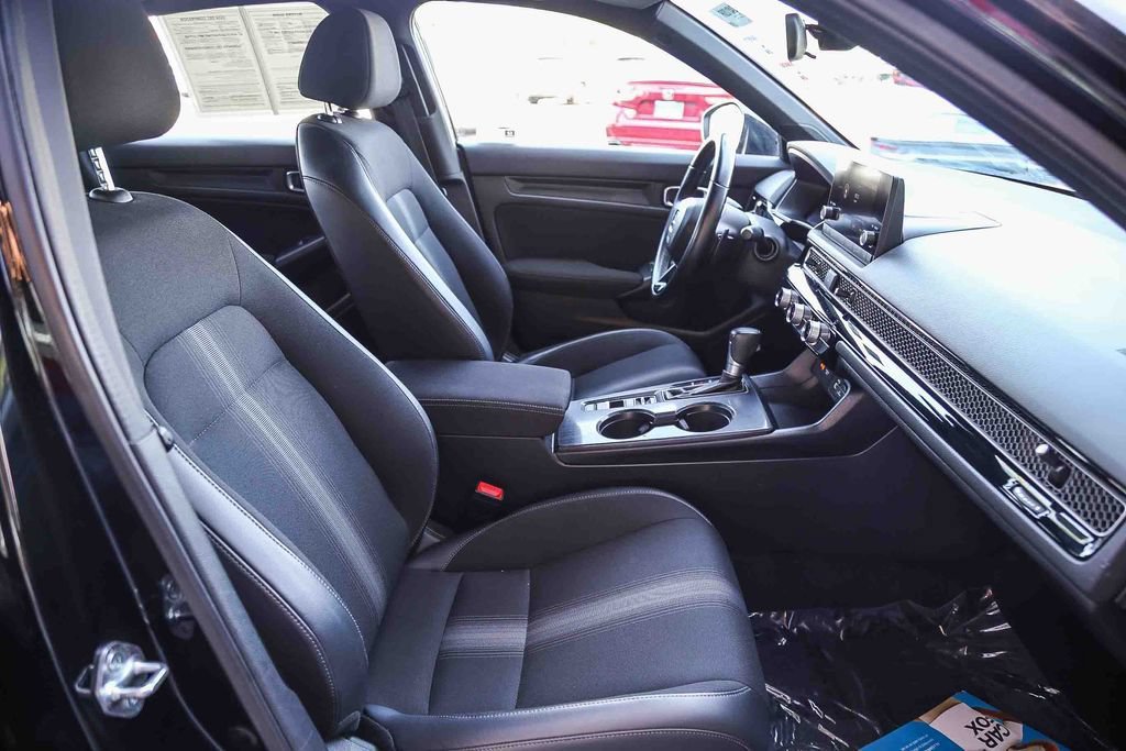 2024 Honda Civic Sport - Photo 44